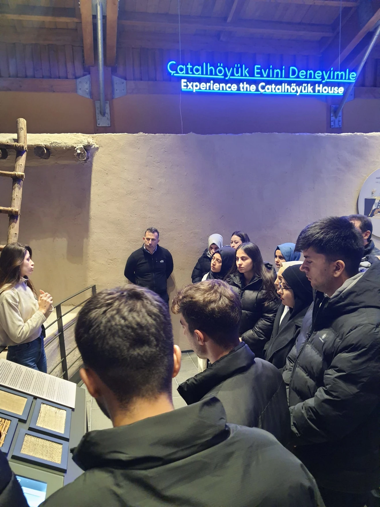 ÇATALHÖYÜK GEZİSİ-2023
